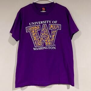 Vintage Washington Huskies Shirt
